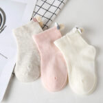 Baby Socks Boneless Cotton Socks Newborn Baby Socks - Image 2