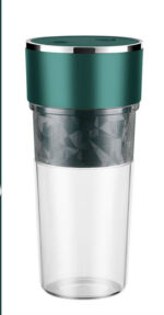 Portable Juicer Mini Home Fruit Juicer Cup - Image 2