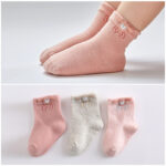 Cartoon Accessories Baby Socks Boneless Baby Cotton Socks - Image 5
