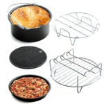 New Pressure Cooker Air Fryer Accessories - Image 6