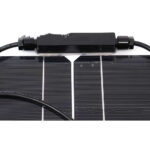 Semi Flexible Single Crystal Solar Panels - Image 3