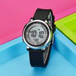 Men And Women Children's Outdoor Waterproof Digital Sports Electronic Watch - Image 8