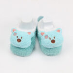 Floor socks feather yarn baby socks - Image 10