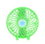 Portable Mini Hand Fan USB Rechargeable Foldable Handheld Fan - Image 8