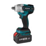 21V Brushless Electric Impact Wrench Hand Drill Power Tools - Image 4