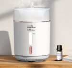 Creative Smoke Ring Humidifier For Home Desktop - Image 3