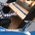 Home Stair Decoration Tools Stair Measuring Ruler - Image 3