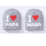 Winter Men And Women Baby Hats - Image 3