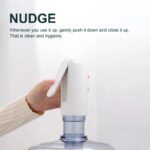 Electric Folding Water Dispenser Suction - Image 5