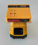 Lithium Battery Inverter Lithium Tool Battery Inverter - Image 4
