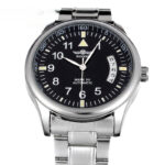 Calendar Digital Mechanical Watch Men Women Automatic Mechanical Watch - Image 8