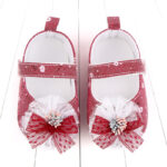 Baby princess shoes baby shoes soft sole - Image 4