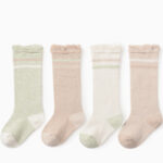 Baby Socks Stockings Baby Socks Over The Knee - Image 2