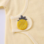 Cotton Baby One-piece Cartoon Clothes - Image 5