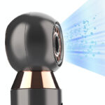 Professional One Step Portable Mini Leafless Hair Dryer - Image 3
