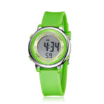 Men And Women Children's Outdoor Waterproof Digital Sports Electronic Watch - Image 4