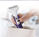 Portable Electric Razor For Women Body Nose Hair Trimmer Face Shavers Eyebrow Legs Armpit Bikini Hair Remover Women Epilator - Image 10