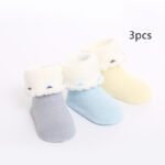 Baby Socks Boneless Breathable Loose Socks - Image 2