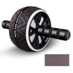 Abdominal Muscle Mute Abdominal Fitness Device Exercise Fitness Weight Loss Fitness Wheel For Men And Women - Image 7