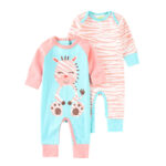 Baby Clothes Two-piece Set Long Climbing Clothing - Image 2