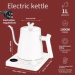 Constant Temperature Kettle Electric Kettle Hand Made Coffee Maker - Image 4