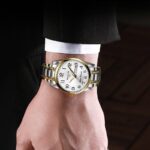 Large Digital Waterproof Quartz Digital Watch Men - Image 3