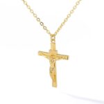 Jewelry Men For Cross Gifts Necklace Party Man - Image 6