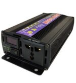 Pure Sine Wave Inverter 12V24V48V To 220V4000W Home Car Solar Inverter - Image 7