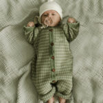 Baby clothes children's clothing autumn knitted sweater - Image 2