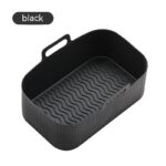 Household Air Fryer Silicone Tray - Image 8