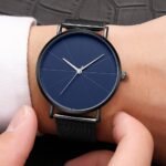 Fashion Stainless Steel Men Army Military Sport Date Analog Quartz Wrist Watch Mens Watches Top Brand Luxury Masculino Reloj - Image 4