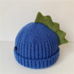 Baby Knitted Hats Children's Covers Keep Warm - Image 2
