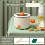 Home Fashion Portable Multifunctional Electric Cooker - Image 5