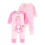 Baby Clothes Two-piece Set Long Climbing Clothing - Image 8