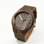 Walnut Wooden Wrist watches - Image 5