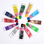 Acrylic Paints Set - Image 2