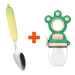 Baby Pacifiers Feeder Kids Fruit Feeder - Image 10