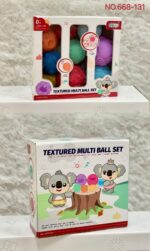 Educational Soft Rubber Baby Swimming Toys - Image 2