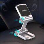 Collapsible Magnetic Car Phone Holder - Image 9