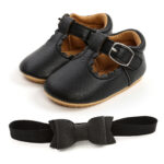 Spring And Autumn Baby Princess Shoes Baby Shoes Baby Shoes Toddler Shoes - Image 3