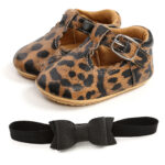 Spring And Autumn Baby Princess Shoes Baby Shoes Baby Shoes Toddler Shoes - Image 2