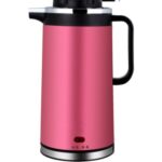 Electric kettle double insulated stainless steel mini kettle 1.8L