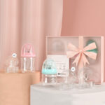 Baby Feeding Spoon Borosilicate Glass Bottle - Image 8