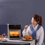 Visual Intelligent Automatic Air Fryer - Image 2