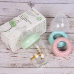 Borosilicate Glass Baby Bottles For Infants And Toddlers - Image 2