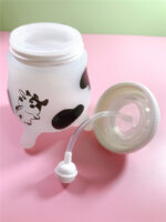 Wide Caliber Baby Bottle For Silicone Feeding Bottle - Image 6