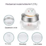 Glass Visual Air Fryer Convection Oven - Image 3