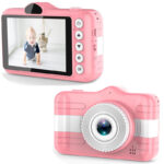 3.5 inch large screen cartoon digital HD camera - Image 7