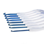 8Blue And White Porcelain Crochet Hooks - Image 6