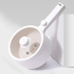 Multi-function Pot Household Rice Cooker Electric Cooking Pot Dormitory Noodle Pot Mini Hot Portable Pot - Image 6